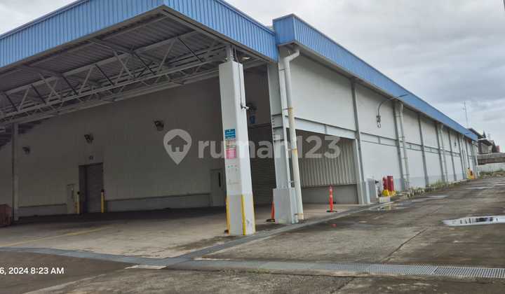 Disewakan Gudang Bagus dan Rapi, Berlokasi Strategis di Cikarang, Bekasi