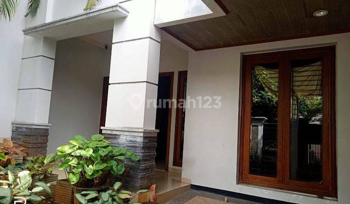 Dijual Rumah 2 Lt Siap Huni, Bagus Dan Rapi di Cempaka Putih Tengah, Jakarta Pusat 1