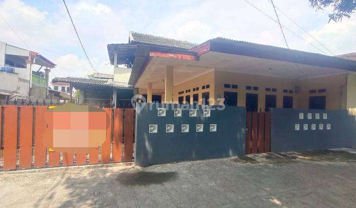 Dijual Rumah 1 Lt Bagus dan Rapi di Perumnas 2, Kayuringin Jaya, Bekasi 1