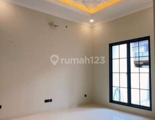 Dijual Rumah Lux Baru 2 Lt Bagus Dan Rapi di Pondok Bambu, Duren Sawit, Jakarta Timur 2