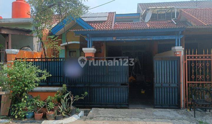 Dijual Rumah 1 1 2 Lt Bagus Dan Rapi di Duta Bumi, Harapan Indah 1