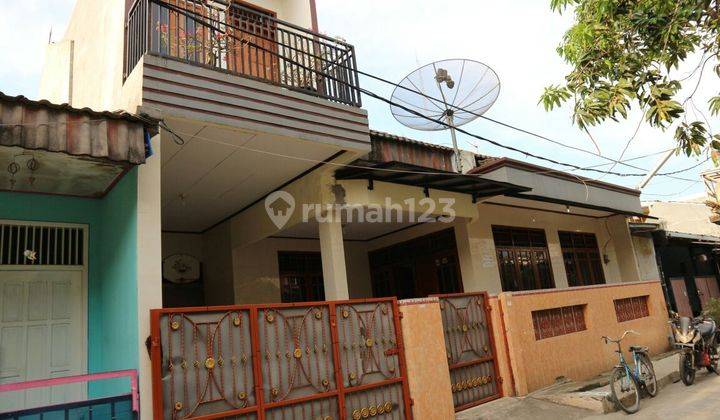 Dijual Rumah Bagus Dan Rapi 1 2 Lt di Pondok Ungu Permai, Bekasi Utara 1