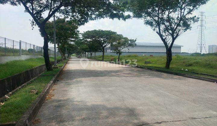 Disewa Tanah 5 Hectare di Kawasan Delta Silicon 6 1