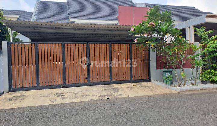 Dijual Rumah 1 Lt Bagus dan Rapi di Meltand Menteng, Cakung, Jakarta Timur 1