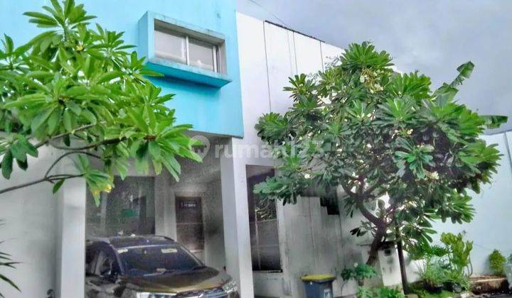 Dijual Rumah 2.5 Lt Bagus Dan Rapi, Berlokasi Strategis, Semi Furnished di Jatiwaringin, Jakarta Timur 1