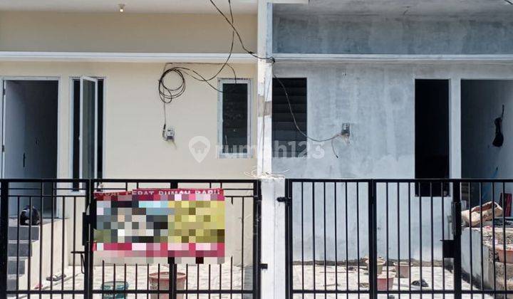 Dijual Rumah Baru 2 Lt Bagus Dan Rapi di Rawa Lumbu, Bekasi 1