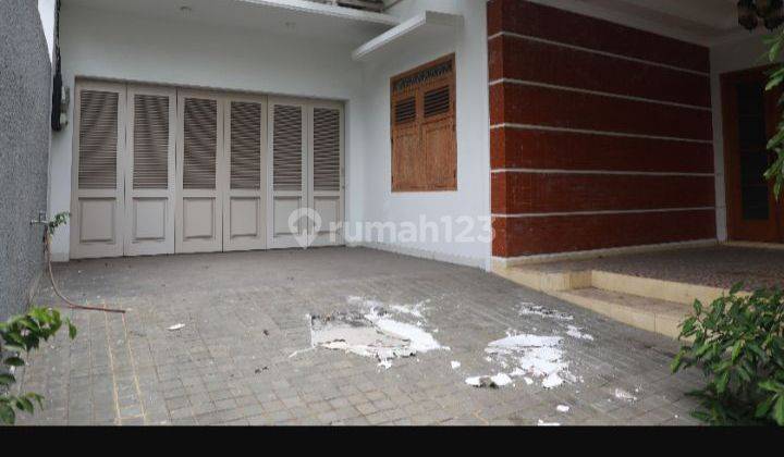 Rumah Dua Lantai Di Jual Melalui Lelang Dan As Is Jalan Wijaya Iv No 11a No 13 Persil 45 Kel Melawai Kec Kebayoran  Baru Kota Administrasi Jakarta Selatan Dki Jakarta . 2