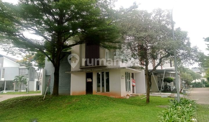 Rumah Dua Lantai Di Jual Melalui Lelang Di di Discovery Aluvia Bintaro Block N No. 10, Perigi, Pondok Aren, Kota Tangerang Selatan, Banten, Indonesia, 15227, Parigi 2