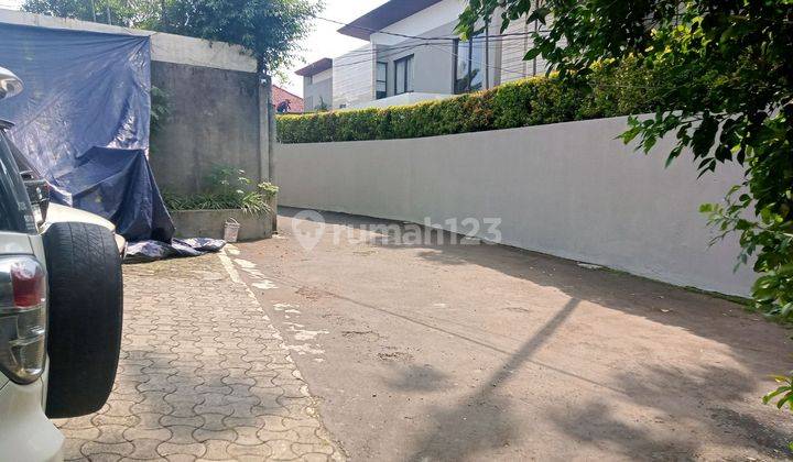 Rumah Dua Lantai Di Jual Melalui Dan As Is Di Jalan Kemang Timur Kel Bangka Mampang Prapatan Kota Jakarta Selatan Dki Jakarta . 2