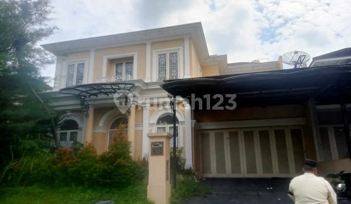 Rumah Dua Lantai Di Jual Melalui Lelang Dan As Is di Perumahan Les Belles Maisons Blok J No.10, Pondok Jagung, Serpong Utara, Kota Tangerang Selatan, Banten, Indonesia, 15326, Tangerang Kota