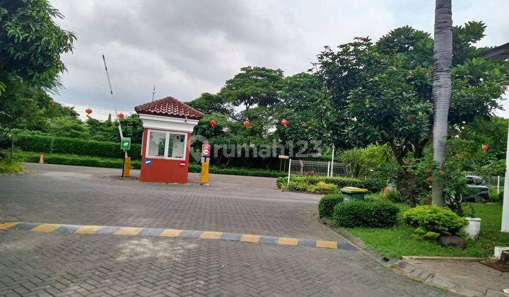 Rumah d jual 2 lantai melalui lelang as is d jalan haji Kelik perum permata Regency bolk B kembangan jakarta barat 2