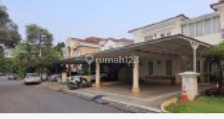 Rumah 2 Lantai Lt 512 Di Tmn  Beverly Golf Lippo Karawaci 2