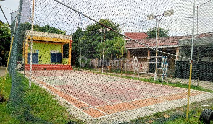 Rumah satu lantai di jual di Gardenia Extensen citra raya  2