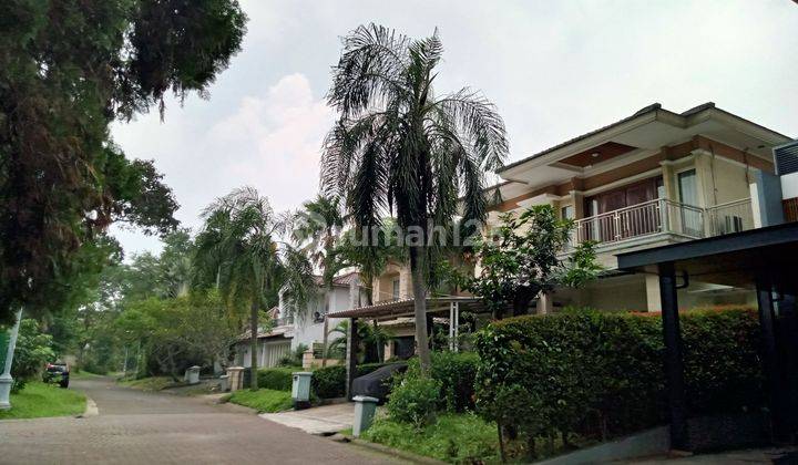 Rumah di jual dua lantai melalui lelang dan as is di Jalan Danau Sentani Desa bencongan indah kelapa dua Tangerang Banten. 1