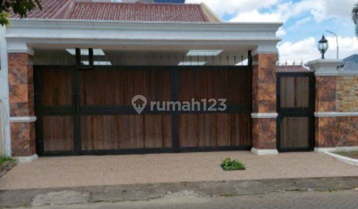 Rumah dua lantai di jual melalui lelang dan as is di Perumahan villa Serpong jalan .puri Moro 1 blok d 7 Kel Jelupang Tangerang selatan  Banten . 1