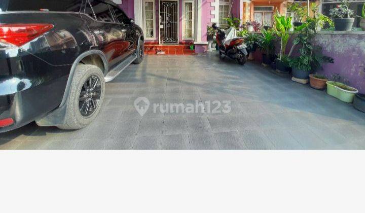 Rumah dua lantai di jual melalui lelang dan as is di Perumahan citra raya cluster taman carribean  blok l 20 desa Cikupa kabupaten Tangerang .Banten . 2