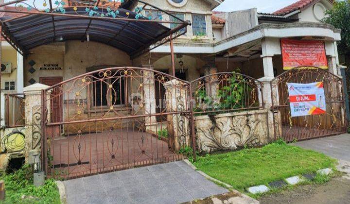 Rumah dua lantai di jual melalui lelang dan as is di Perumahan citra raya cluster taman raya blok m 06 Kel dukuh Cikupa Tangerang Banten . 2