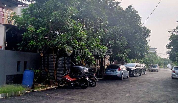 Rumah dua lantai di jual melalui lelang dan as is di Perumahan taman anyelir blok B 3 Kel Cikokol Tangerang kota banten  2