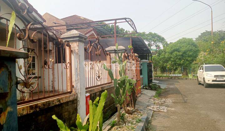 Rumah satu lantai di jual melalui lelang dan as is di Perumahan Banjar Wijaya cluster taman italy blok b 51 no 35 Kel Cipete Tangerang  banten .. 2