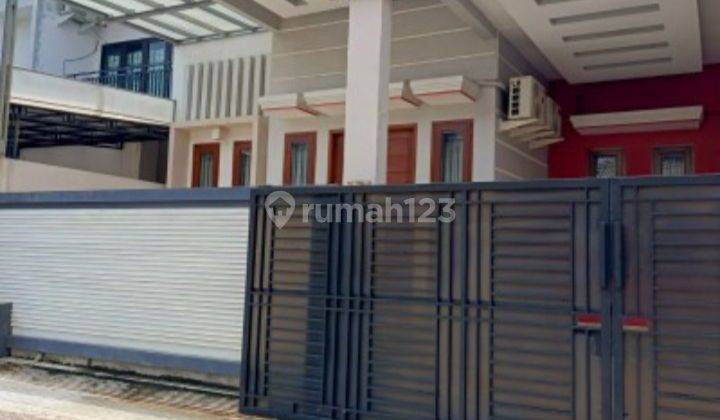 Rumah satu lantai di jual melalui lelang dan as is di Perumahan gading griya lestari jalan rusa lestari l blok F2 no 4 Kel Sukapura kota administrasi Jakarta Utara DKI Jakarta  1