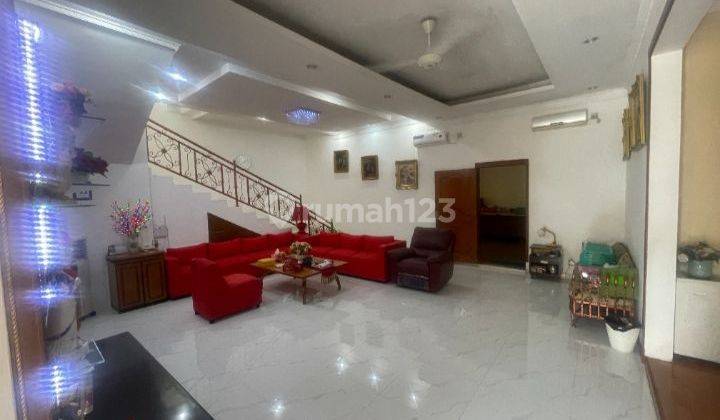 Rumah dua lantai di jual melalui lelang dan as is di Jalan Biduri bulan raya no 4 RT 15 /03 kav blok  L ll 1327 Kel sumur batu Jakarta pusat DKI Jakarta .. 2