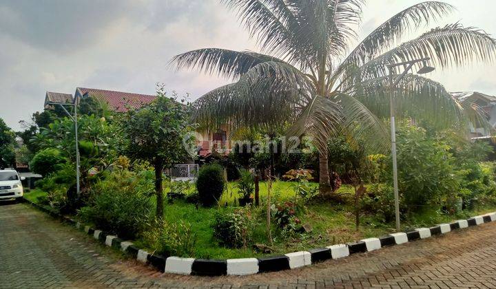 Rumah dua lantai di jual melalui lelang dan as is di Palem hijau VI no 1 desa bencongan  kelapa dua Tangerang Banten  2