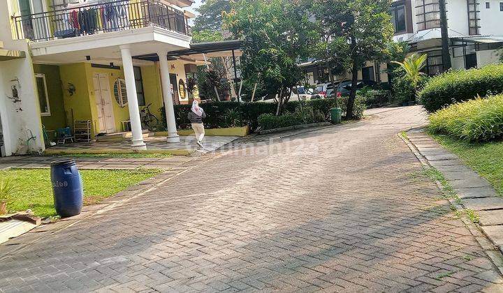 Rumah dua lantai di jual melalui lelang dan as is di Cluster taman hokaido jalan taman hokaido no 83 panunggangan barat Cibodas Tangerang Banten  2