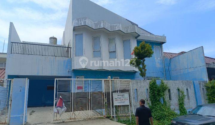 Rumah dua lantai di jual melalui lelang dan as is di Jalan ginting no 71 Kel Bintaro pesanggrahan kota jakarta Selatan DKI Jakarta.. 1