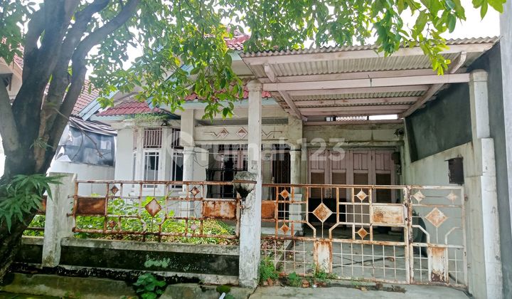 Rumah Satu Lantai Di Jual Melalui Lelang Dan As Is di Jl. Raya Klp. Lilin, Curug Sangereng, Kec. Klp. Dua, Kabupaten Tangerang, Banten, Gading Serpong