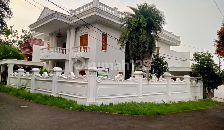 Di Jual Rumah Dua Lantai Melalui Lelang As Is