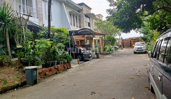Rumah Dua Lantai Di Jual Melalui Lelang Dan As Is Di Jalan Fatmahwati Townhouse Kel Pondok Labu Cilandak Jakarta Selatan. 1