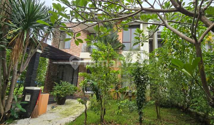 Rumah Dua Lantai Di Jual Melalui Lelang Dan As Is di Jl. Sutera Palmyra Utama, Perumahan Sutera Palmyra, Jl. Sutera Palmyra Utama No. 17, Kunciran, Pinang, Kota Tangerang, Banten, Indonesia, 15144, Kunciran