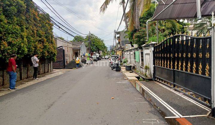 Rumah Dua Lantai Di Jual Melalui Lelang Dan As Is Di Jalan Mampang Prapatan Xl Rt 009 Rw 001 Kel Tegal Parang Kec Mampang Prapatan Jakarta Selatan . 2