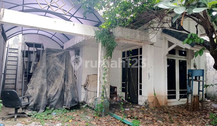 Single-Story House for Auction and As Is Across from Jl. Perumahan Citra 5 No.5, Kamal, Kalideres District, West Jakarta City, Special Capital Region of Jakarta 11820, Kalideres
