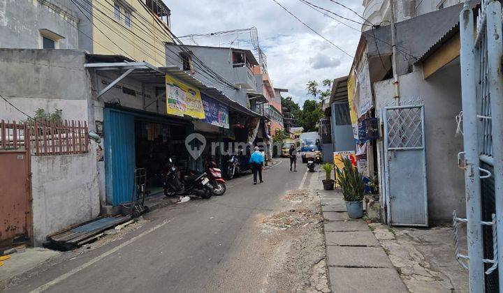 Ruko Di Jual Di Jalan Petojo Barat Jakarta Pusat  2