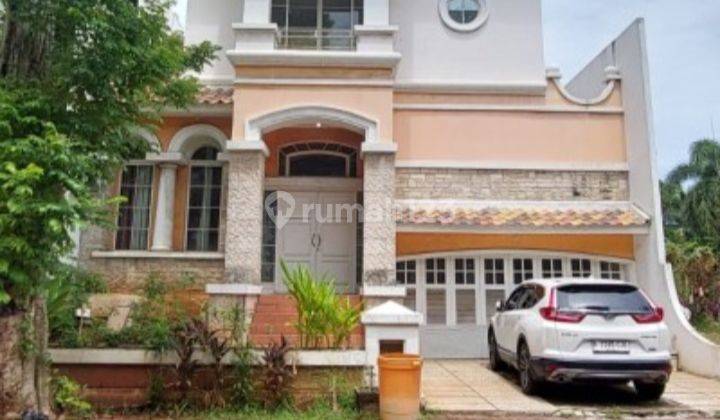 Rumah Dua Lantai Di Jual Melalui Lelang Dan As Is Di Jln Flamboyan Golf Ill Kel Kamal Muara Penjaringan Kota Jakarta Utara Dki Jakarta  1