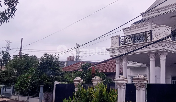 Two-Story House for Sale Through Auction and As Is at Jl. Anggris No 9, Curug Sangereng, Kelapa Dua, Tangerang, Banten, Indonesia, Kelapa Dua 2
