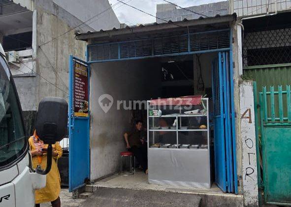 Ruko Di Jual Di Jalan Petojo Barat Jakarta Pusat  1