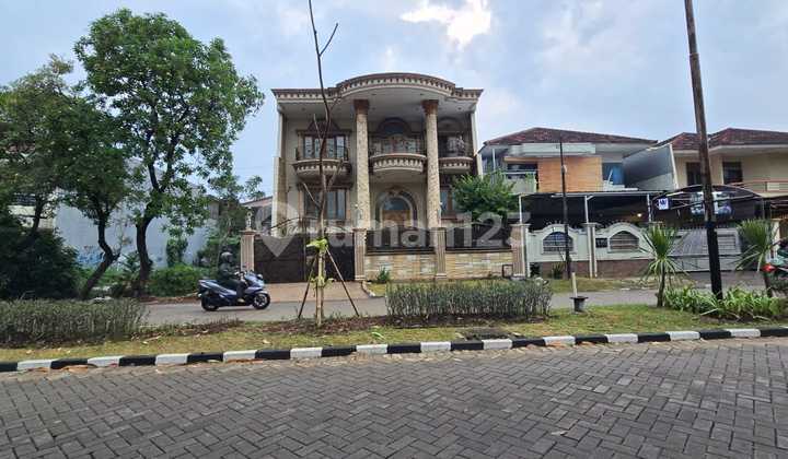 Rumah Dua Lantai Di Jual Melalui Lelang di Blok D3, Jl. Metro Permata I Blok D3 No.3, Karang Mulya, Karang Tengah, Kota Tangerang, Banten, Indonesia, 15157, Karang Tengah 2