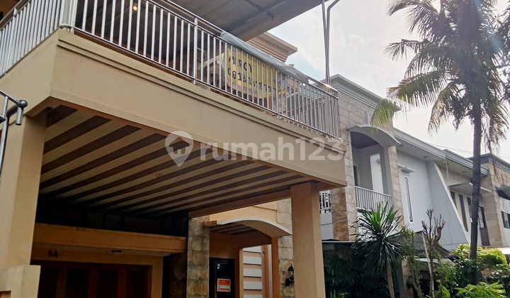 Rumah Dua Lantai Di Jual Melalui Lelang Dan As Is Di Jalan Fatmahwati Townhouse Kel Pondok Labu Cilandak Jakarta Selatan. 2