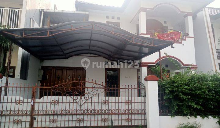 Rumah Dua Lantai Di Jual Di Jalan Tanjung Mas Raya Rt 002 Rw 01 Tanjung Barat Jakarta Selatan  1