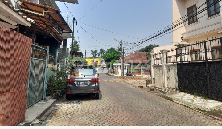 Two-Story House For Sale Through Auction And As Is D in Block G2, Citra Garden 2 Block G2 No. 2, Pegadungan, Kalideres, West Jakarta City, DKI Jakarta, Indonesia, 11830, Kalideres 2