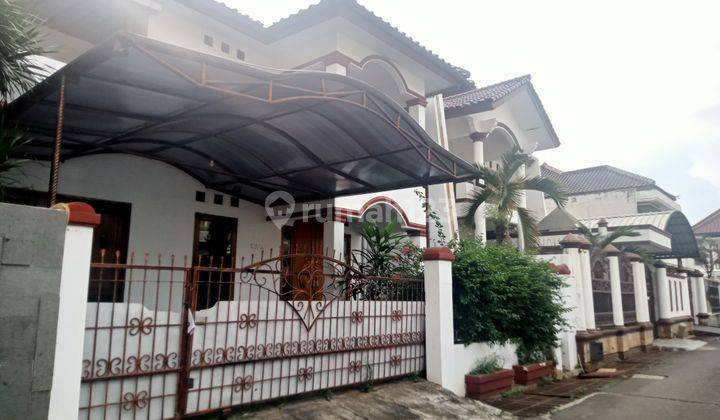 Rumah Dua Lantai Di Jual Di Jalan Tanjung Mas Raya Rt 002 Rw 01 Tanjung Barat Jakarta Selatan  2