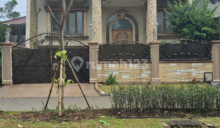 Rumah Dua Lantai Di Jual Melalui Lelang di Blok D3, Jl. Metro Permata I Blok D3 No.3, Karang Mulya, Karang Tengah, Kota Tangerang, Banten, Indonesia, 15157, Karang Tengah