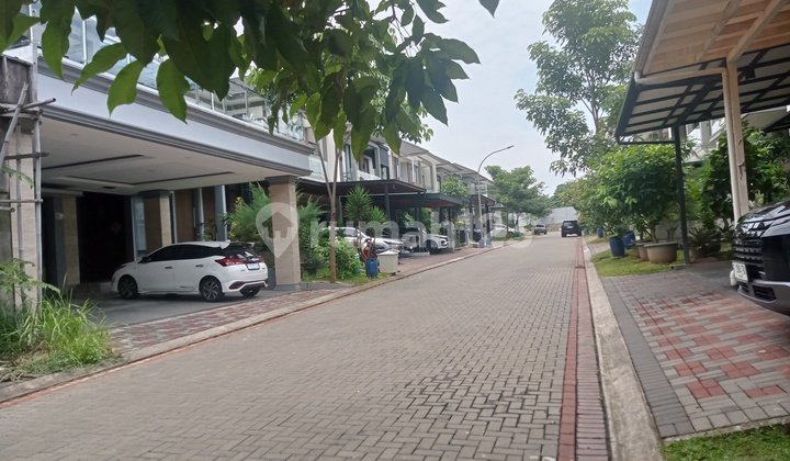 Rumah Dua Lantai Di Jual Melalui Lelang Dan As Is di Jl. Kota Wisata Raya, Ciangsana, Kec. Gn. Putri, Kabupaten Bogor, Jawa Barat, Gunung Putri 2