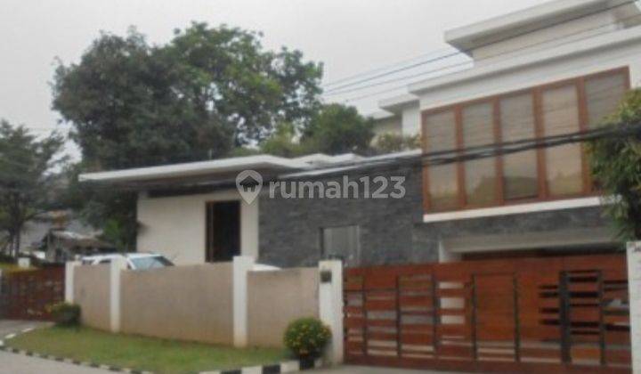 Rumah Dua Lantai Di Jual Melalui Lelang Dn As Is Di Jalan Ikan Mas Blok K Kel Cinere Kecamatan Cinere Kota Depok Jawa Barat  1