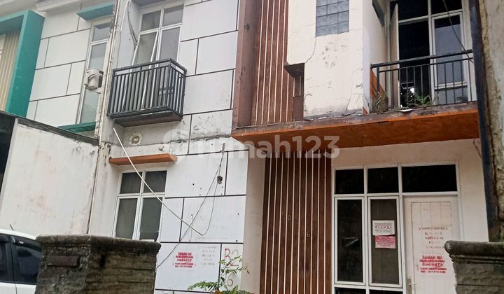 Rumah Dua Lantai Di Jual Melalui Lelang Dan As Is di Grand View Karawaci No. 19, Kadu, Curug, Tangerang, Banten, Indonesia, 15810, Kadu 1