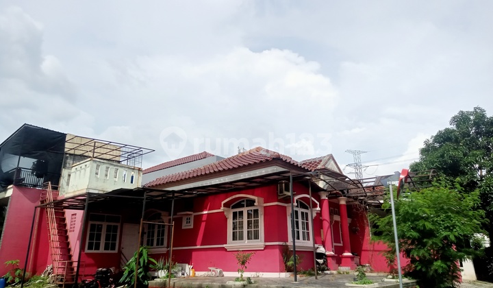 Rumah D Jual Melalui Lelang Dan As Is D di Bukit Serpong Mas No. D5/9, Pakulonan, Serpong Utara, Kota Tangerang Selatan, Banten, Indonesia, 15325, Tangerang Kota
