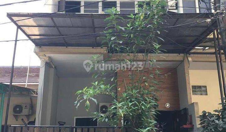 Dijual rumah 8x15 Villa Kapuk Mas 5 Kamar Tidur  SHM 1