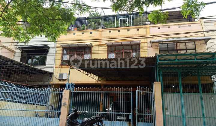 Dijual rumah tinggal daerah Villa kapuk mas 1 rapi dan terawat siap huni 